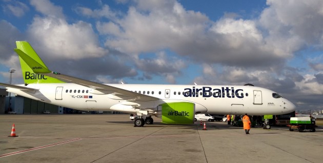 airBaltic c        