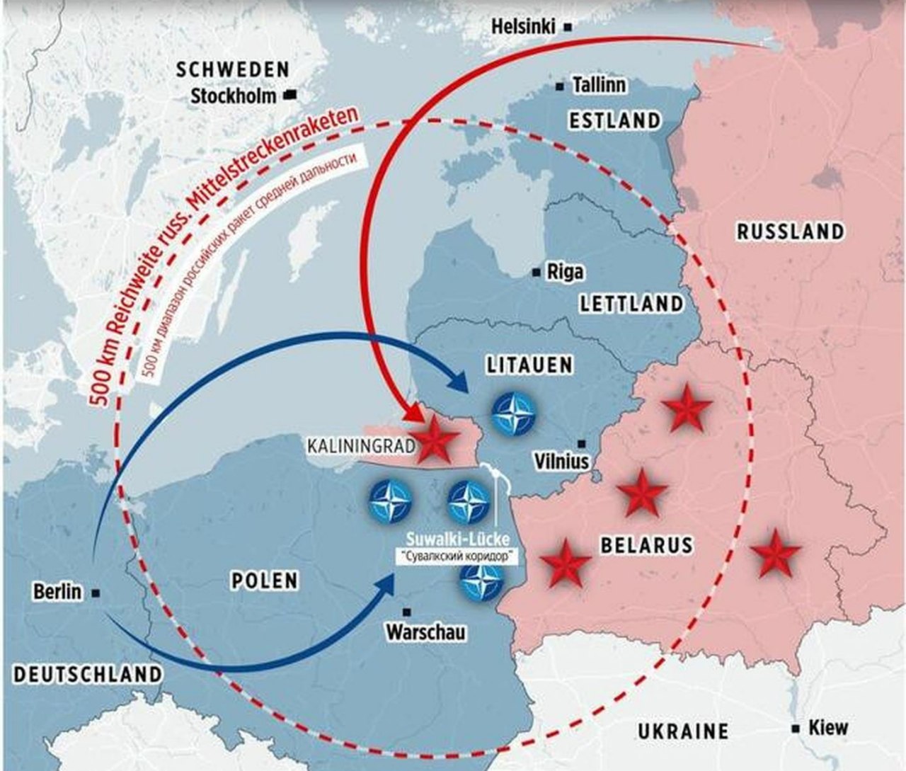 Завтра была война: Минобороны Германии разработало сценарий возможной войны  между НАТО и Россией