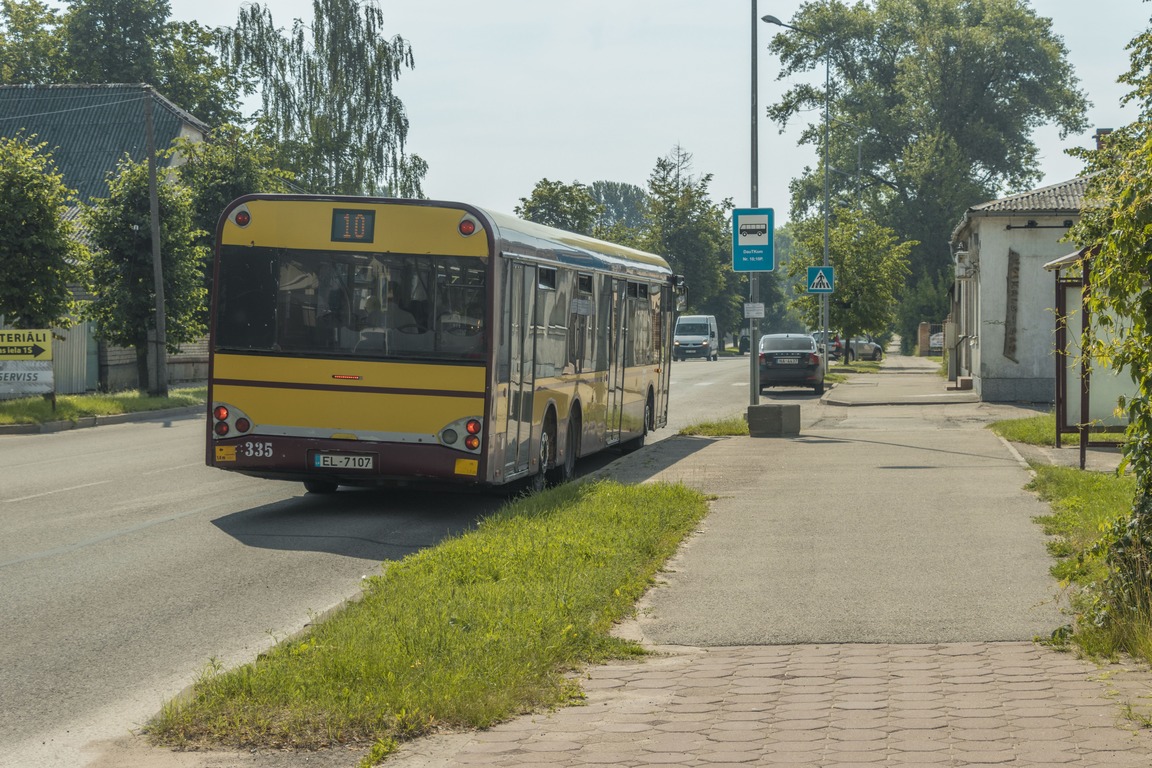 Десятка» вновь будет курсировать до котлована