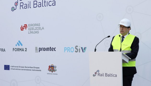 Rail Baltica:       