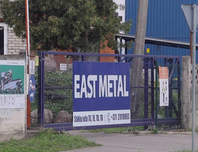    East Metal:     