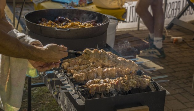 Street Food Daugavpils 2024     