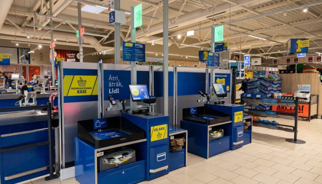   Lidl  . 18     